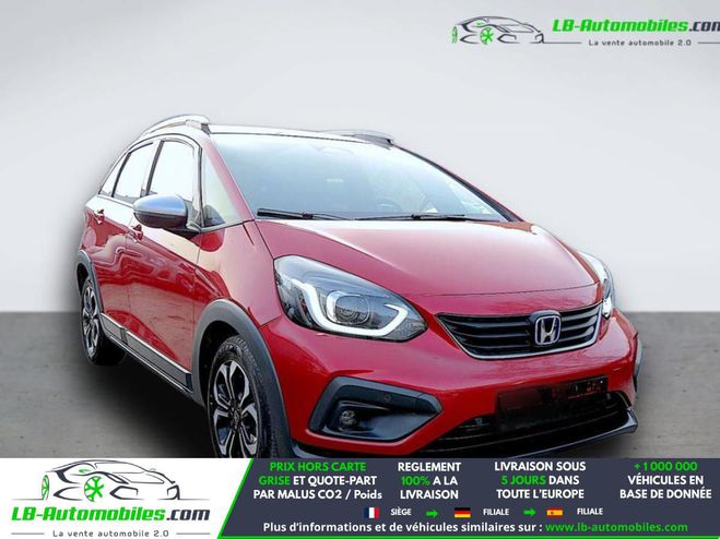 Honda Jazz e:HEV 1.5 i-MMD 97ch Rouge M�tallique de 2021