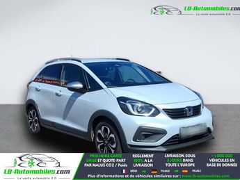  Voir d&eacute;tails -Honda Jazz e:HEV 1.5 i-MMD 97ch &agrave; Beaupuy (31)