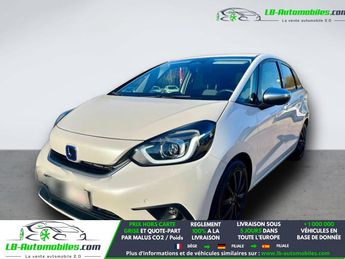  Voir d&eacute;tails -Honda Jazz e:HEV 1.5 i-MMD 97ch &agrave; Beaupuy (31)
