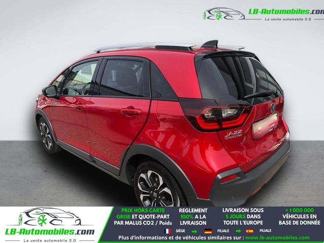Honda Jazz e:HEV 1.5 i-MMD 97ch Rouge M�tallique de 2021