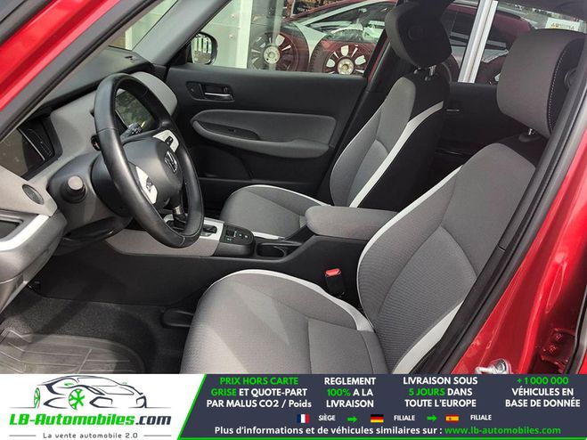 Honda Jazz e:HEV 1.5 i-MMD 97ch Rouge M�tallique de 2021