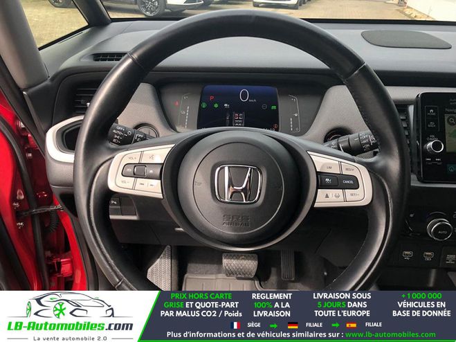 Honda Jazz e:HEV 1.5 i-MMD 97ch Rouge M�tallique de 2021