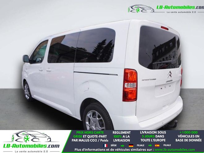 Citroen Spacetourer BlueHDi 120 BVM Blanc de 2020