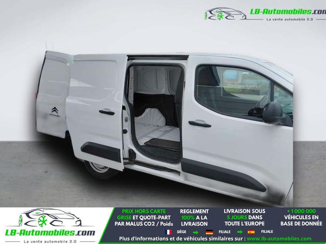 Citroen Berlingo BlueHDi 100 BVM Blanc de 2021