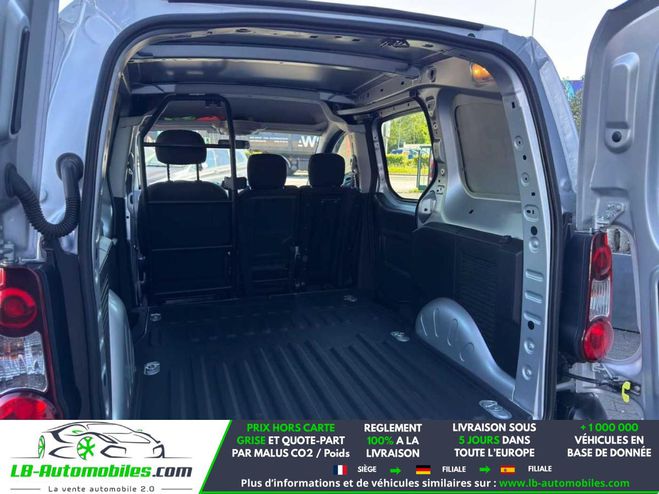 Citroen Berlingo BlueHDi 100 BVM Argent� M�tallique de 2018