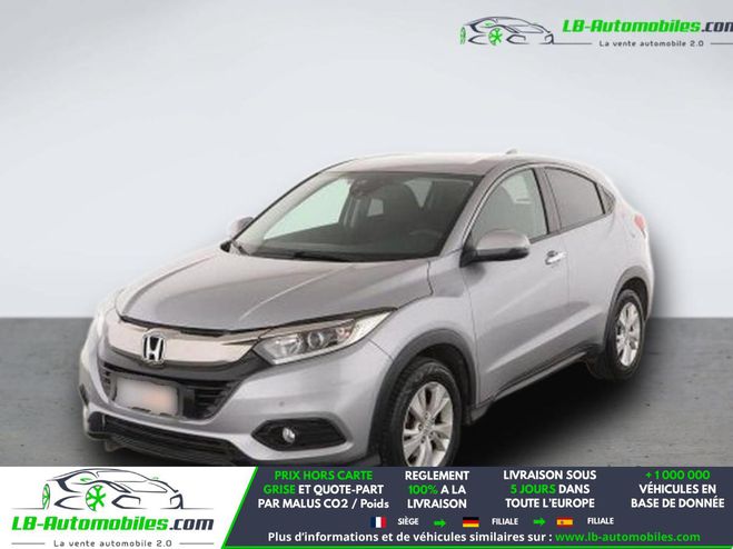 Honda HRV 1.5 i-VTEC BVM 130ch Gris M�tallique de 2019