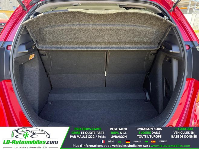 Honda Jazz e:HEV 1.5 i-MMD 97ch Rouge M�tallique de 2021