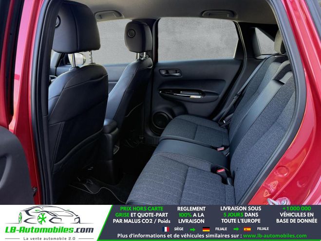 Honda Jazz e:HEV 1.5 i-MMD 97ch Rouge M�tallique de 2021