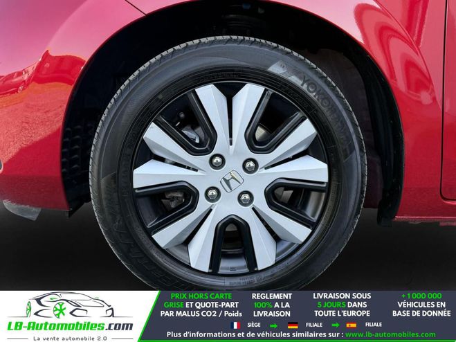 Honda Jazz e:HEV 1.5 i-MMD 97ch Rouge M�tallique de 2021