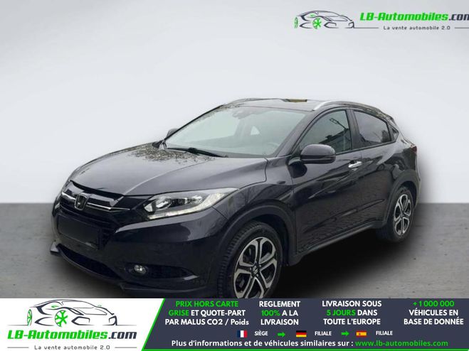 Honda HRV 1.6 i-DTEC 120ch Noir M�tallique de 2017