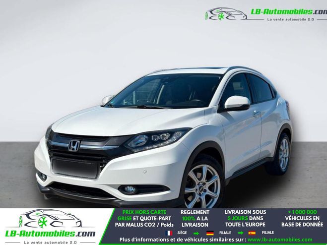 Honda HRV 1.5 i-VTEC 130ch Blanc M�tallique de 2016