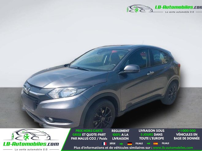 Honda HRV 1.5 i-VTEC BVM 130ch Gris M�tallique de 2018