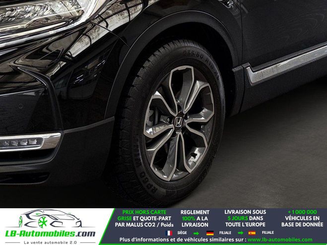 Honda CRV Hybrid 2.0 i-MMD 4WD 184ch Noir M�tallique de 2021