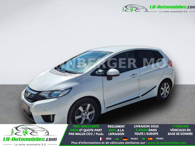 Honda Jazz 1.3 i-VTEC 102ch Blanc M�tallique de 2017