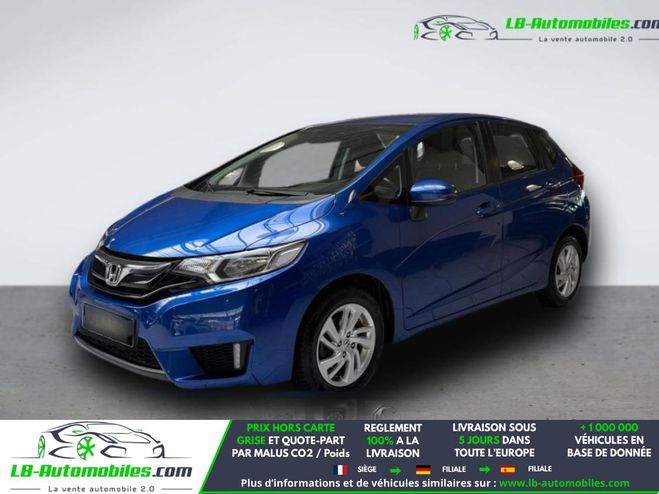 Honda Jazz 1.3 i-VTEC 102ch Bleu M�tallique de 2017