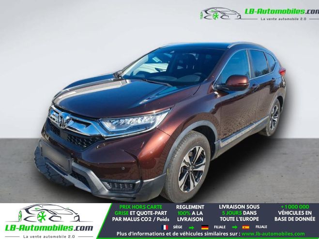 Honda CRV 1.5 i-VTEC 2WD 173 ch BVM Brun M�tallique de 2020