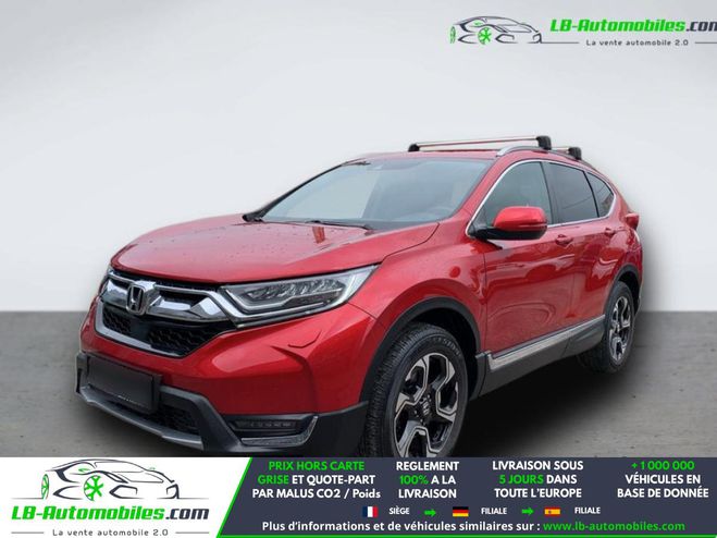 Honda CRV 1.5 i-VTEC 2WD 173 ch BVM Rouge M�tallique de 2020