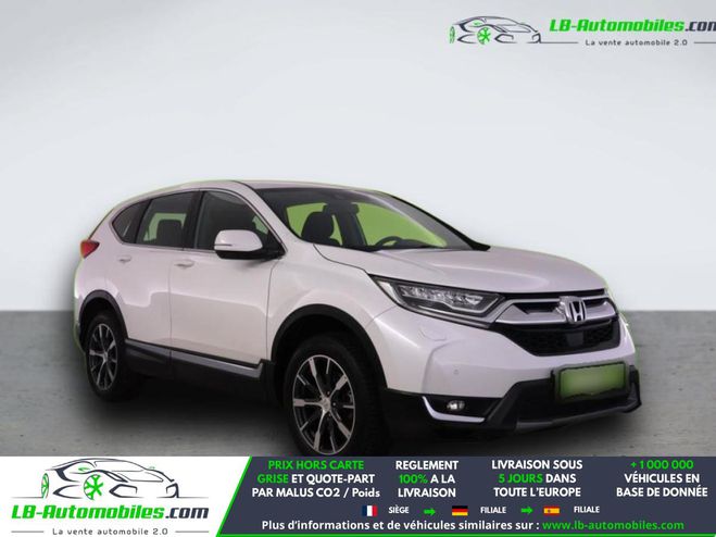 Honda CRV 1.5 i-VTEC 2WD 173 ch BVA Blanc M�tallique de 2019
