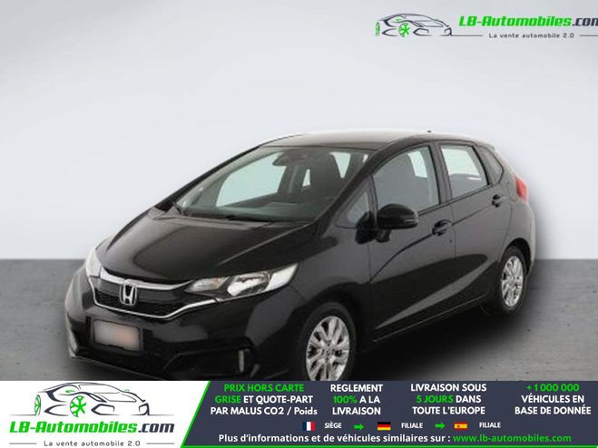 Honda Jazz 1.3 i-VTEC BVM 102ch Noir M�tallique de 2020