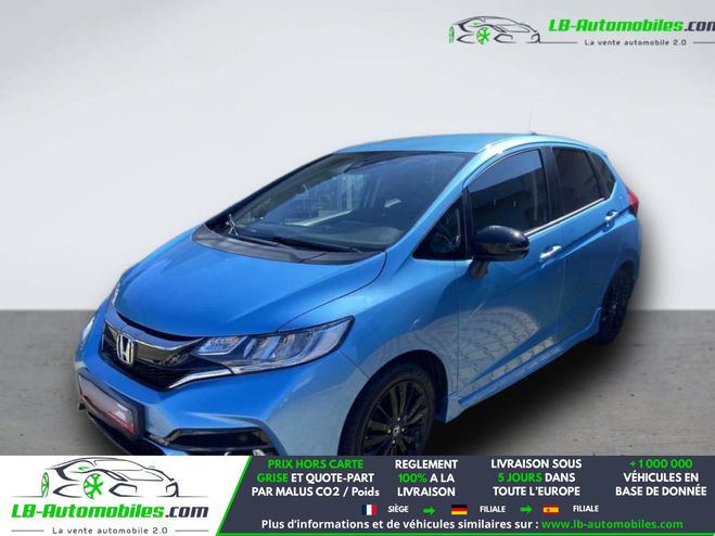 Honda Jazz 1.5 i-VTEC BVM 130ch Bleu M�tallique de 2018