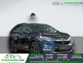  Voir d&eacute;tails -Honda CRV Hybrid 2.0 i-MMD 4WD 184ch &agrave; Beaupuy (31)