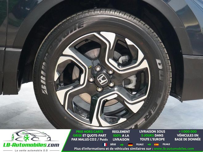 Honda CRV Hybrid 2.0 i-MMD 4WD 184ch Bleu M�tallique de 2020