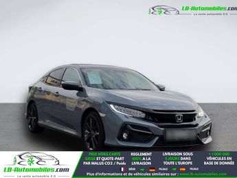  Voir d&eacute;tails -Honda Civic 1.0 i-VTEC 126 BVM &agrave; Beaupuy (31)