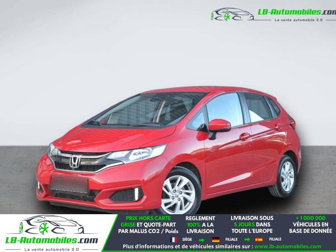 Honda Jazz 1.3 i-VTEC 102ch Rouge M�tallique de 2018