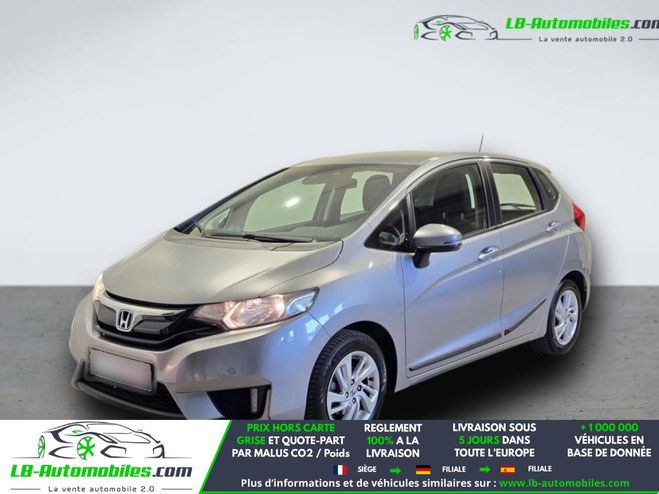 Honda Jazz 1.3 i-VTEC 102ch Gris M�tallique de 2016