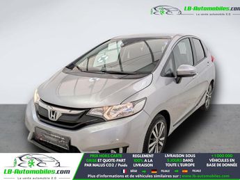  Voir d&eacute;tails -Honda Jazz 1.3 i-VTEC 102ch &agrave; Beaupuy (31)
