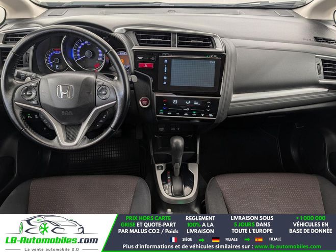 Honda Jazz 1.3 i-VTEC 102ch Argent� M�tallique de 2017