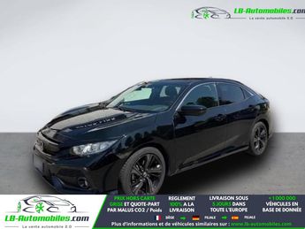  Voir d&eacute;tails -Honda Civic 1.0 i-VTEC 126 BVM &agrave; Beaupuy (31)