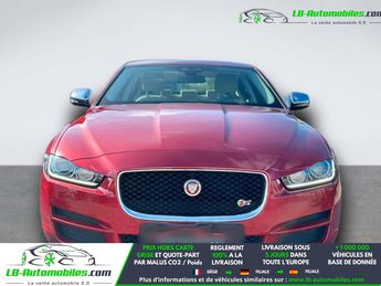  Voir d&eacute;tails -Jaguar XE 163 ch BVA E-Performance &agrave; Beaupuy (31)