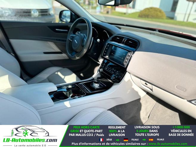Jaguar XE 163 ch BVA E-Performance  de 2015