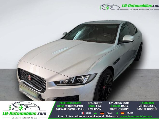 Jaguar XE 180 ch BVA Argent� M�tallique de 2017
