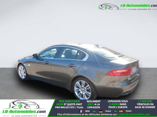 Jaguar XE 180 ch BVA Gris M�tallique de 2015