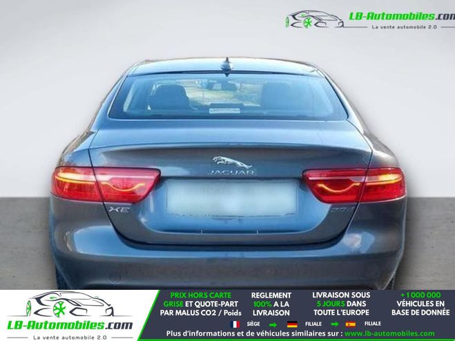 Jaguar XE 180 ch BVA Gris M�tallique de 2015