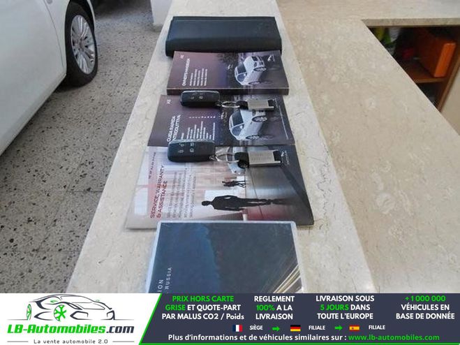 Jaguar XE 180 ch BVA Gris M�tallique de 2015