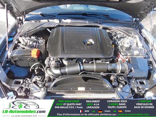 Jaguar XE 180 ch BVA Gris M�tallique de 2015