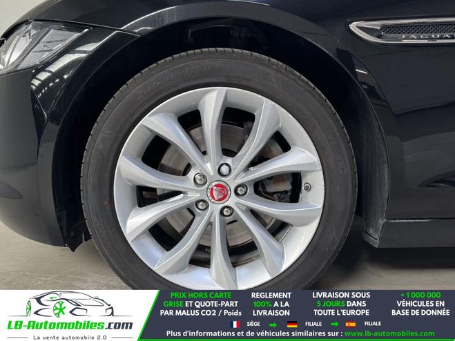Jaguar XF 180 ch BVA Noir M�tallique de 2018