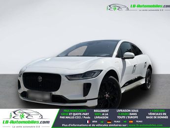  Voir d&eacute;tails -Jaguar I-Pace ch320 AWD 90kWh &agrave; Beaupuy (31)