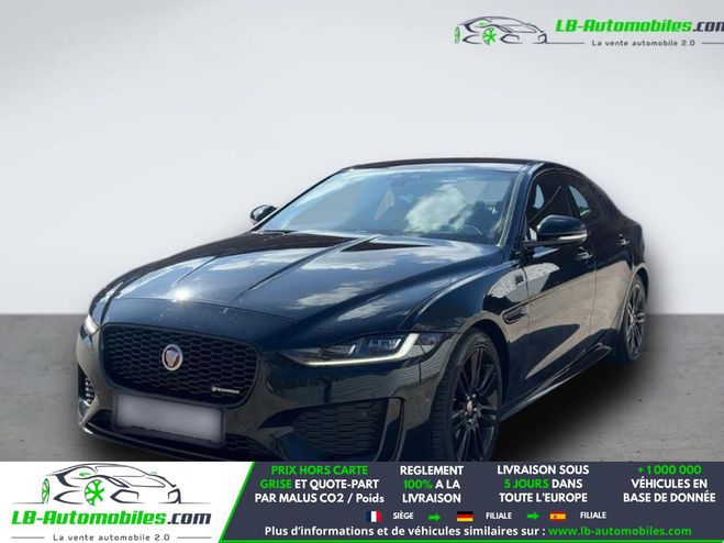 Jaguar XE P250 BVA Noir de 2020