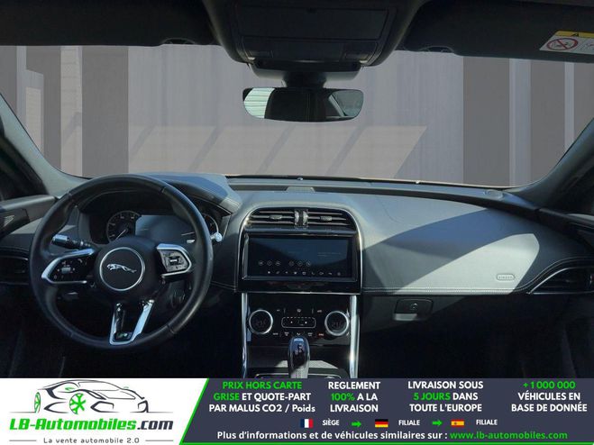 Jaguar XE P250 BVA Noir de 2020