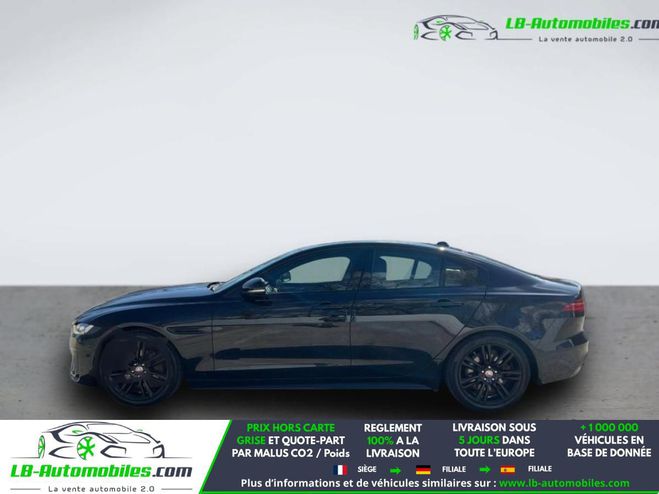 Jaguar XE P250 BVA Noir de 2020