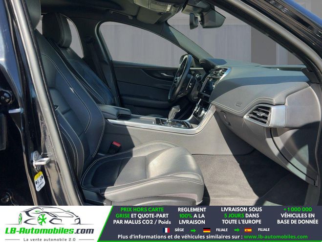 Jaguar XE P250 BVA Noir de 2020