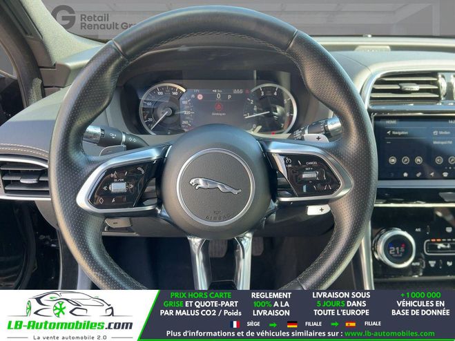 Jaguar XE P250 BVA Noir de 2020