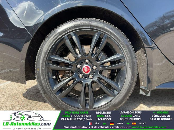 Jaguar XE P250 BVA Noir de 2020