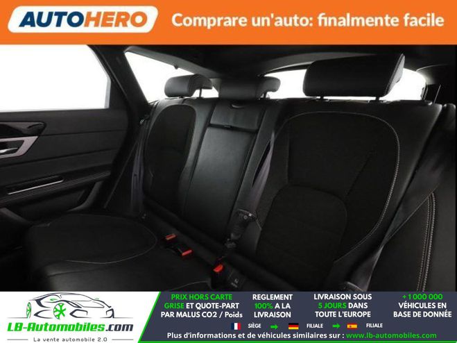 Jaguar XF 180 ch BVA Gris M�tallique de 2018