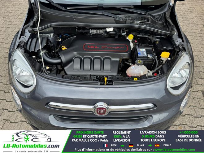 Fiat 500 1.6 110 ch BVM Gris M�tallique de 2017