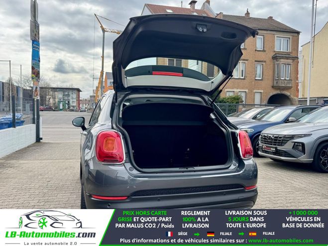 Fiat 500 1.6 110 ch BVM Gris M�tallique de 2017